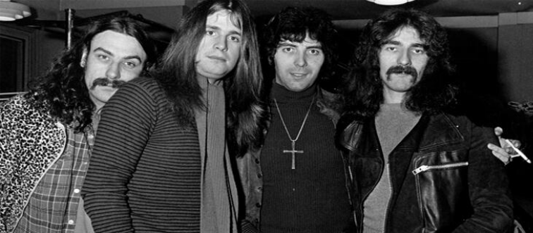 Let's kick things off with a heavy hitter: which band basically drew the blueprint for the entire heavy metal genre?