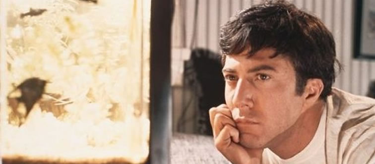 Let's kick things off with a classic: in which vintage cinematic masterpiece do we follow the awkward adventures of the young Benjamin Braddock?