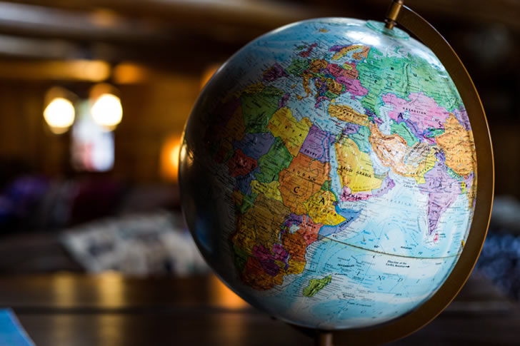 Think You’re Smarter Than a 5th Grader? Prove It With This Geography Quiz
