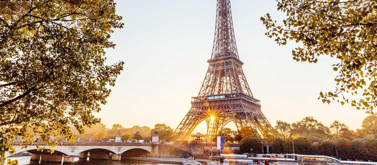 If you are planning a trip to France, which beautiful city serves as its official capital?