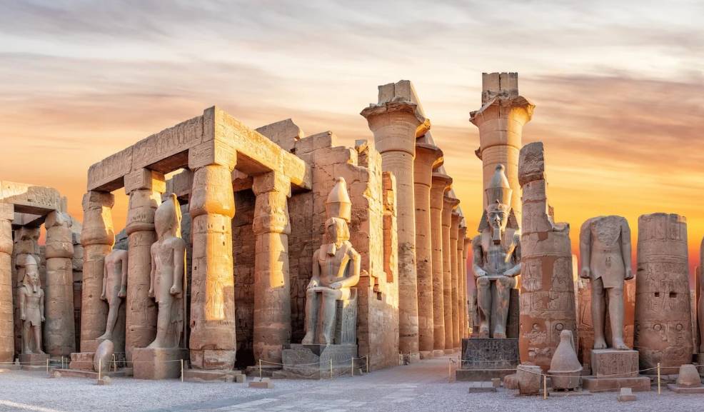 Did You Survive the Curse of the Pharaohs? Test Your Ancient Egypt IQ Now!