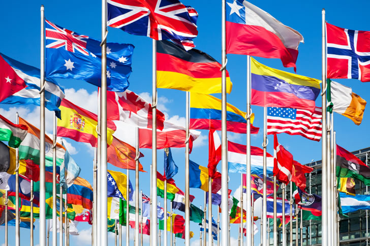Only Geography Geniuses Can Name All 40 of These Country Capitals