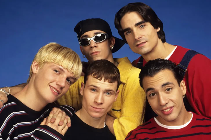 Only 90s Kids Can Pass This Backstreet Boys Quiz — Sorry, Gen Z