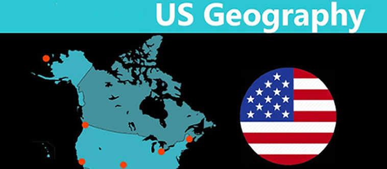 Travel Across the U.S. Without Leaving Your Seat—Try This Geography Quiz Now!