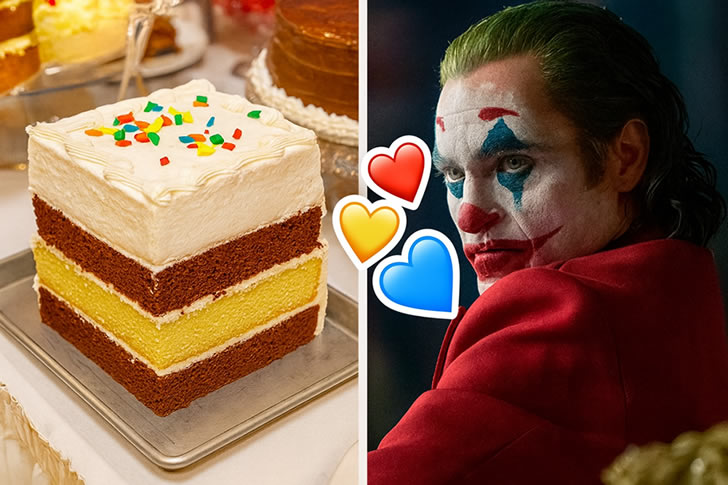 Your American Buffet Choices Will Reveal Your Inner “Superman” Hero (or Villain)