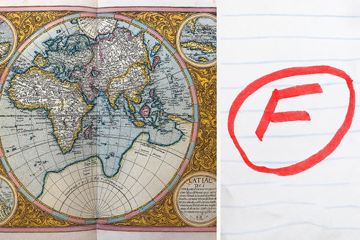 Only World Geography Masters Can Score 40/40 on This Capitals Challenge