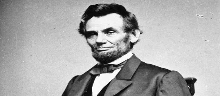 Which U.S. President held office for the whole duration of the Civil War?