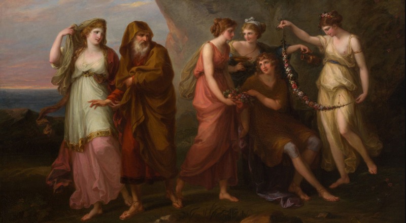 This Greek Mythology Quiz Is So Hard That Even The Ancient Greeks Would Struggle With It