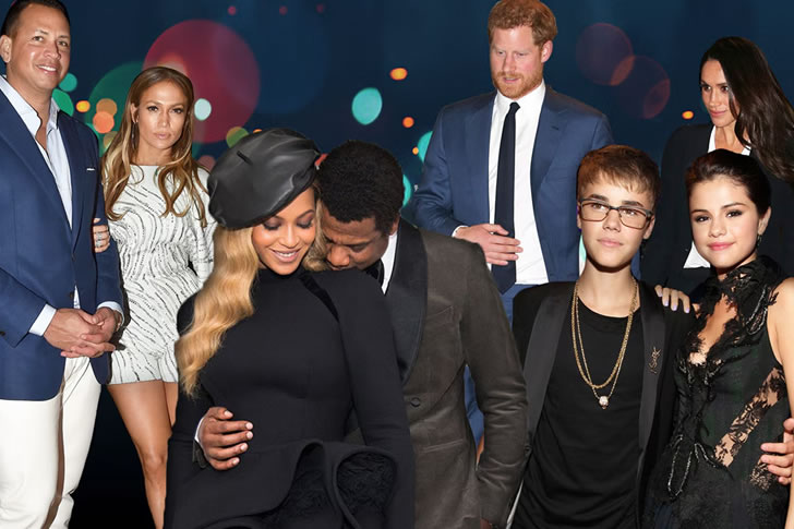 Which Celebrity Dated Who? Let’s See If You Can Keep Up With the Drama!