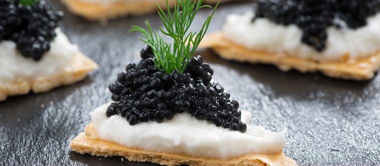 Can you name this legendary, salt-cured delicacy harvested from the sturgeon?
