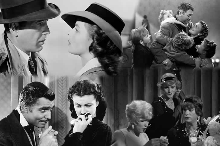 You Might Love Casablanca, But Can You Ace This Black-and-White Movie Quiz?