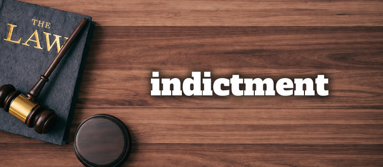 Let's start with a fresh look at courtrooms: what does it mean when someone faces an official "indictment"?