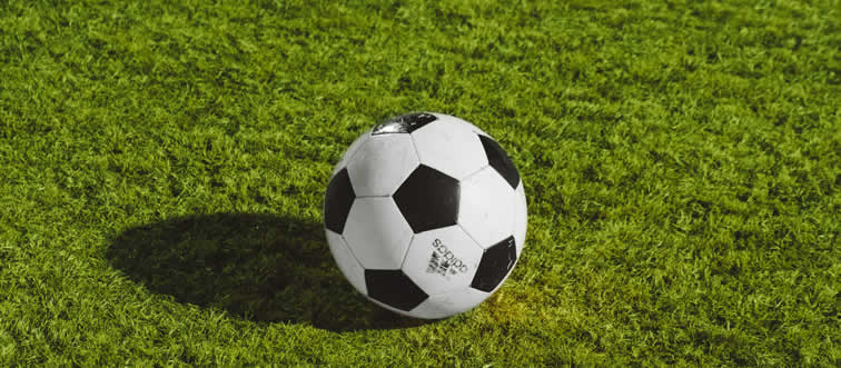 Let's kick things off with a classic: which piece of athletic gear is this?