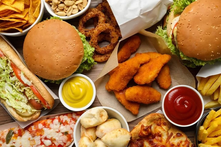 Most People Can’t Guess These Fast Food Items From a Close-Up