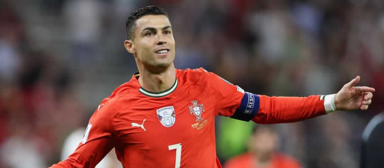 Let's kick things off: which legendary global superstar are we looking at here?