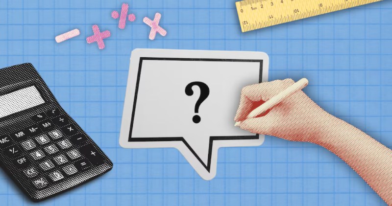 Mental Math Only: Can You Pass This Maths Quiz?