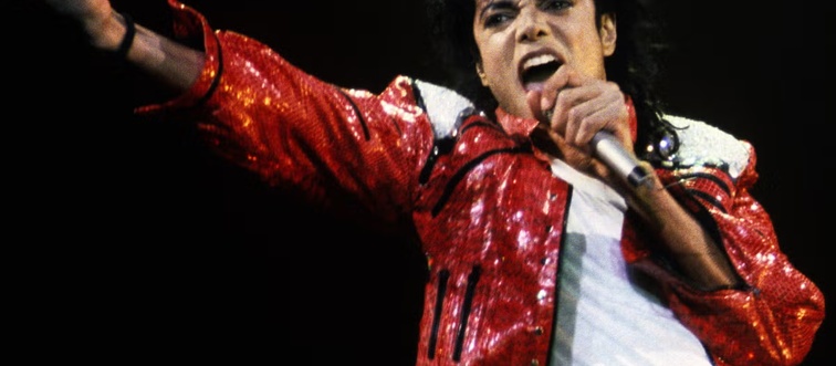 Which legendary performer redefined the art of the music video and ruled the charts as the absolute King of Pop?