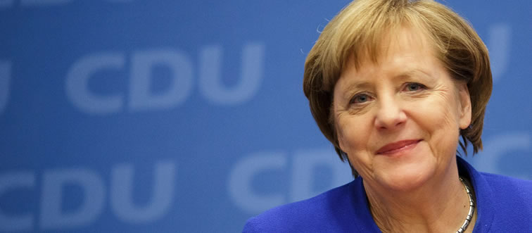 Can you identify the world leader captured in this portrait?