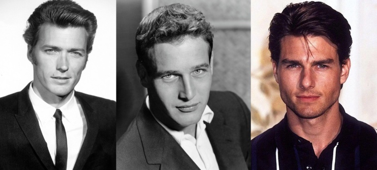 Only 1% Can Name All These 60s-80s Most Handsome Actors!