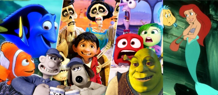 How Many of These Oscar-Winning Animated Films Can You Actually Name?