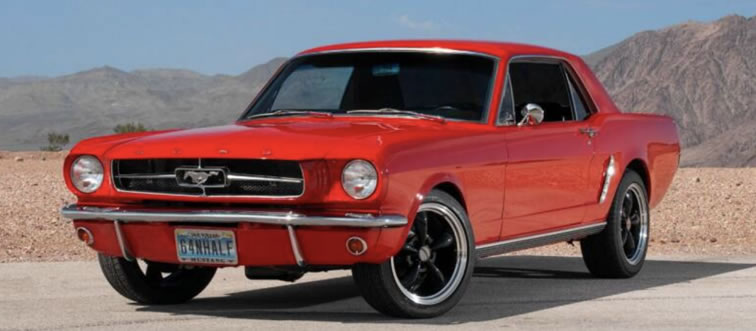 Can you name the classic ride pictured here?