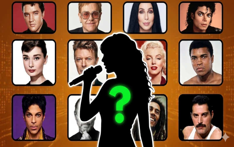 Can You Guess The Celebrity By Just 2 Clues?