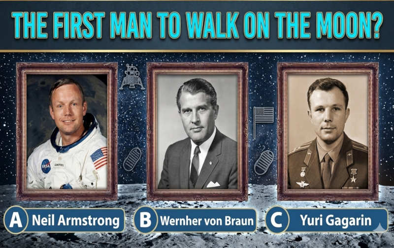 40 Historical Icons Only A True "Old Soul" Can Recognize From One Clue!